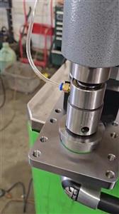Mag drill centering tool.