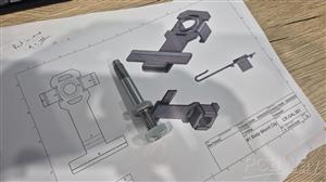 Body Mount Bolt