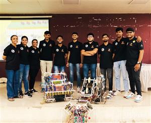 Team Robocon LDCE