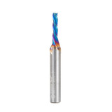 Amana Tool 46051-K SC Spektra Extreme Tool Life Coated Spiral Plunge 1/8 Dia x 1/2 CH x 1/4 SHK 2 Inch Long Down-Cut Router Bit