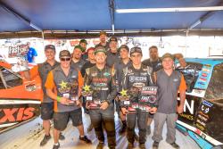 The JM2 Motorsports team taking home serious hardware from Mexico