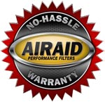 No warranty card or product regsitration is required for warranty claims