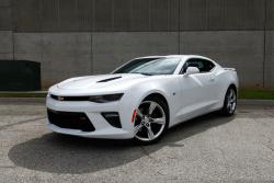 The 2016-2017 Camaro SS is a brute, and AIRAID can help you make it brutal