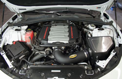 AIRAID 250-333 MXP cold air intake for 2016-2017 Chevrolet Camaro SS