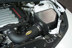 AIRAID has the 2016-2017 Chevy Camaro SS Performance Parts to make your brute, brutal
