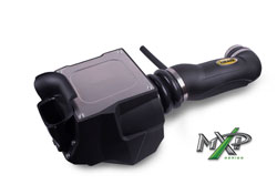 With an AIRAID MXP air intake system, 2012-2015 Jeep Wrangler JK owners can feel confident when crossing water or mud