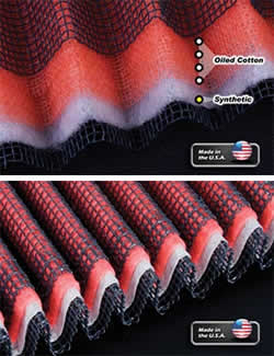 AIRAID  Drop-In Replacement Air Filters are constructed using premium materials and install  into a vehicle's factory air box as a drop-in replacement for stock paper  filter elements