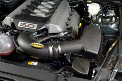 AIRAID 450-932 Modular Air Intake Installed on a 2017 Ford Mustang GT