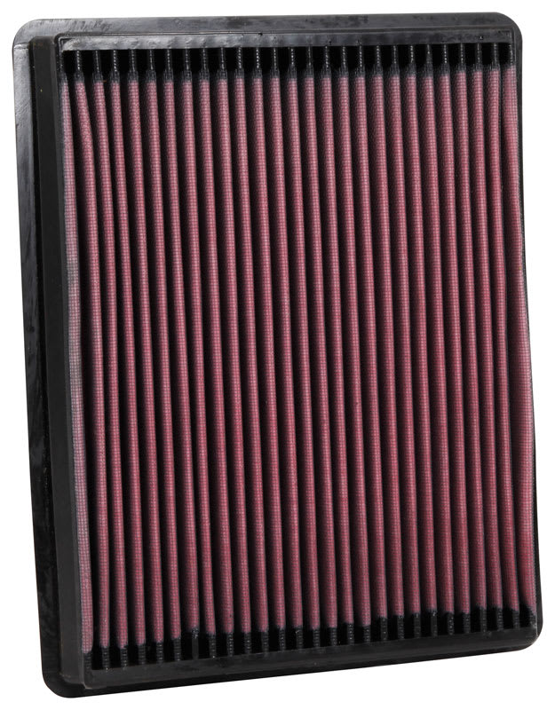 Replacement Air Filter for 2006 gmc sierra-2500-hd 8.1l v8 gas