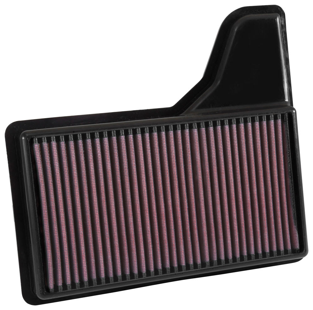 Replacement Air Filter for 2018 ford mustang-gt 5.0l v8 gas