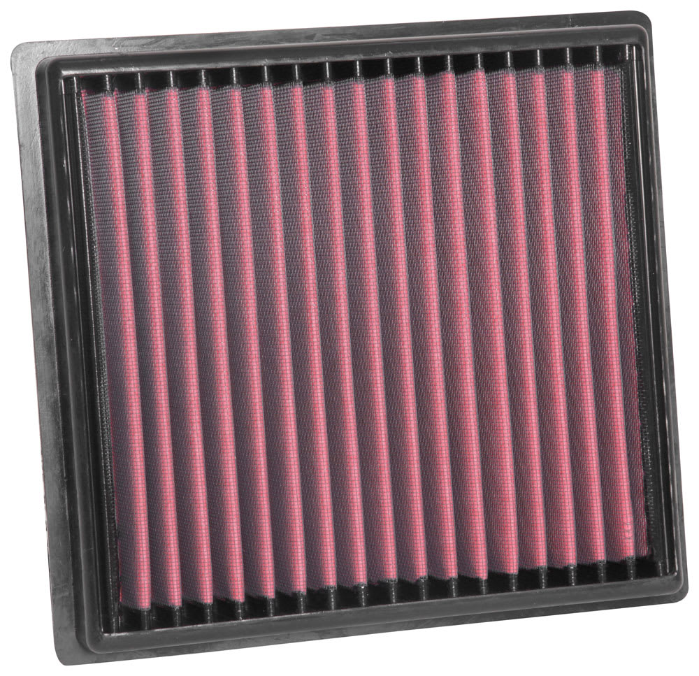Replacement Dry Air Filter for 2021 chevrolet colorado 3.6l v6 gas