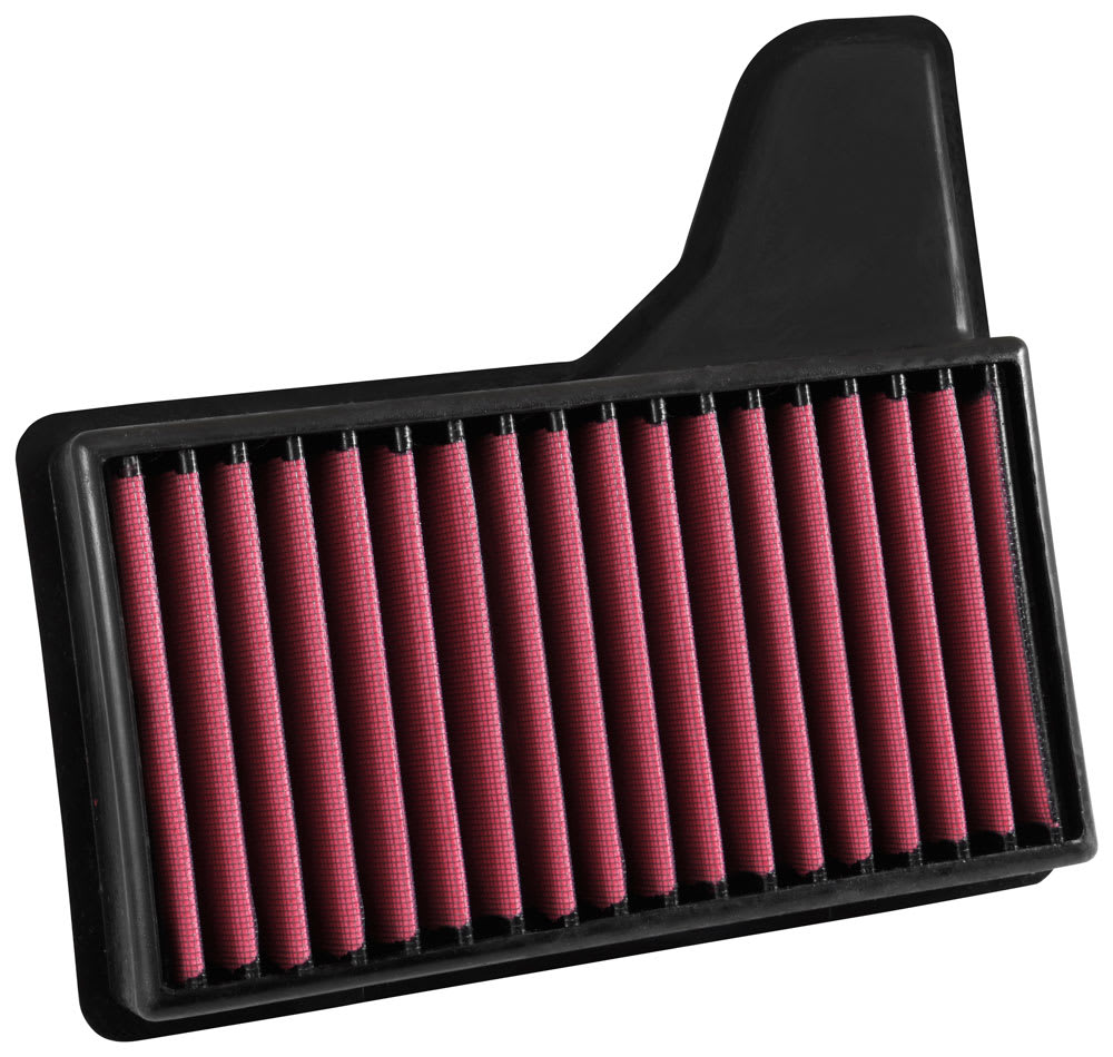 Replacement Air Filter for 2018 ford mustang-gt 5.0l v8 gas