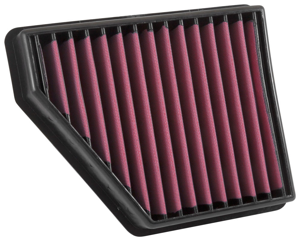 Replacement Dry Air Filter for 2015 chevrolet camaro-ss 6.2l v8 gas