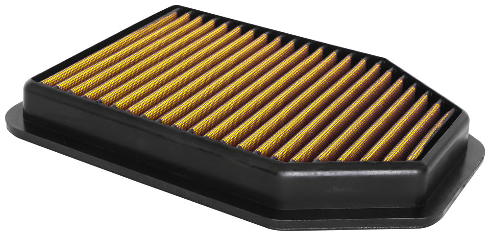 Replacement Air Filter for 2008 jeep wrangler-ii 3.8l v6 gas