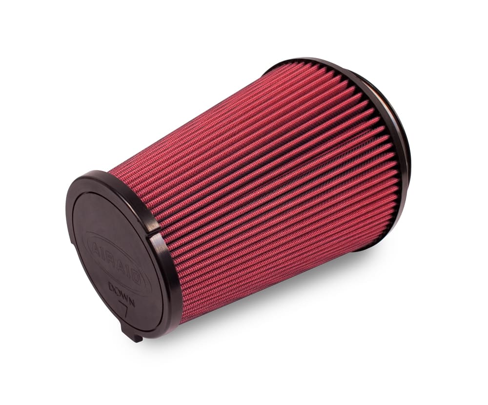 Replacement Air Filter for 2013 ford mustang-shelby-gt500 5.8l v8 gas