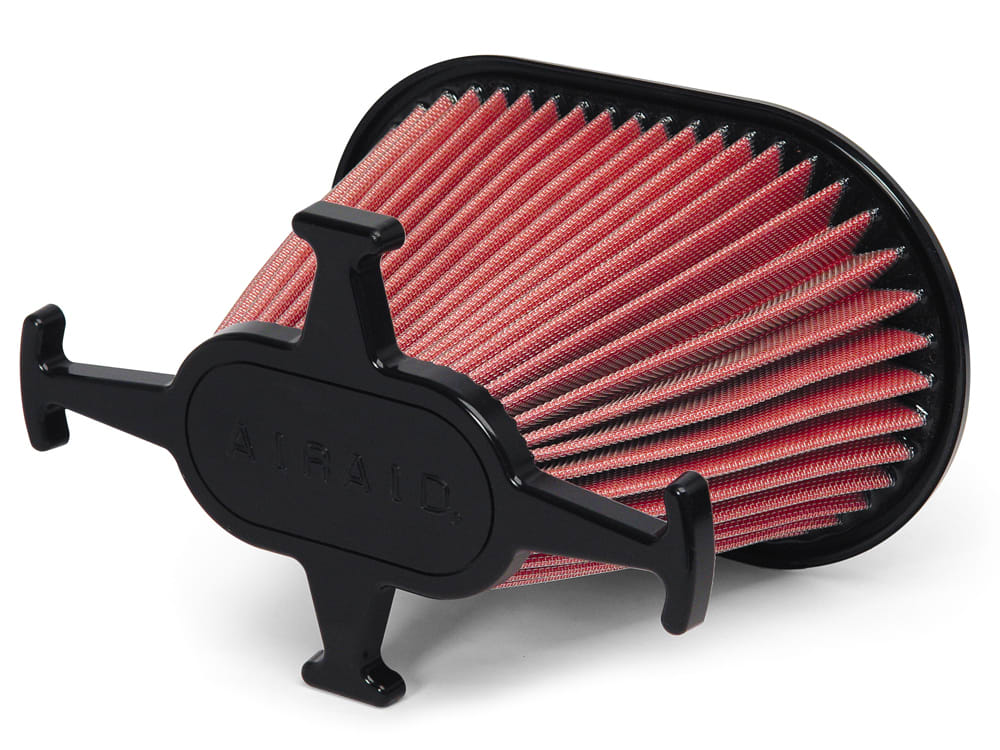 Replacement Dry Air Filter for 2004 ford f350-super-duty 6.0l v8 diesel
