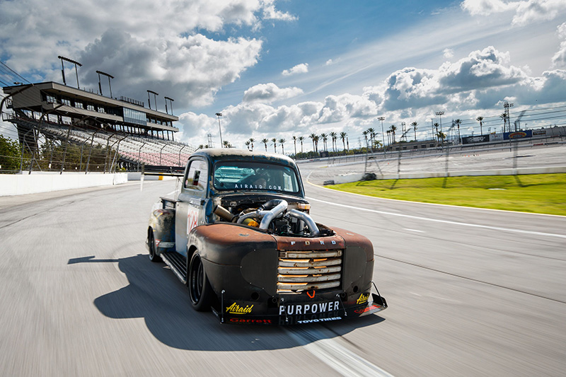 Old Smokey 1949 Ford F1 Old Smokey 1949 Ford F1