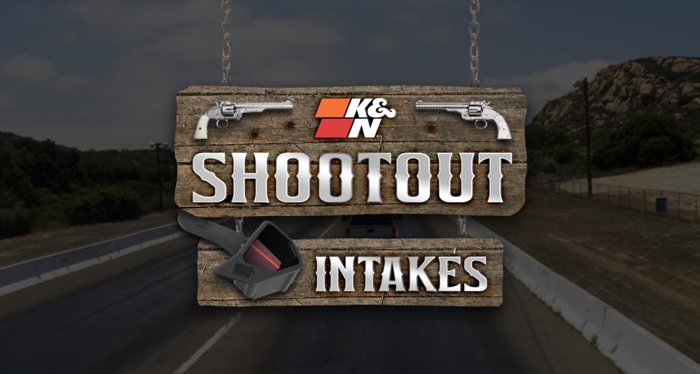Cold Air Intake Showdown