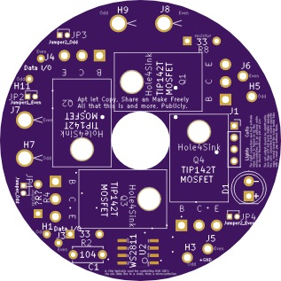 Super Charge Undulation Thruster Flux Polarity Modulator