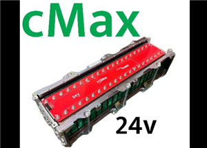 24v cMax NMC battery module Busbar Kit