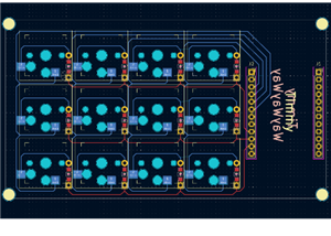 MacroPad.kicad_pcb