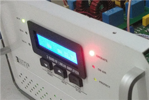 3 Band HF Amplifier Controller