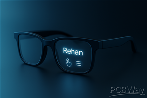 E.D.I.T.H  eye phone glaases with call feature