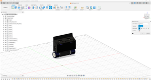 Mini Sumo Robot - RoboChallenge 2025