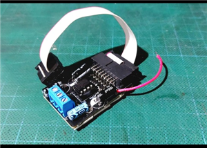 Eurorack Liberator - Standalone Single to Dual Power Supply Converter