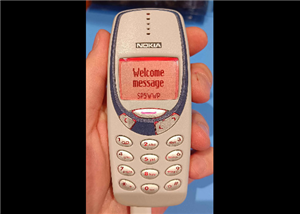 Mainboard replacement for Nokia 3310//3330
